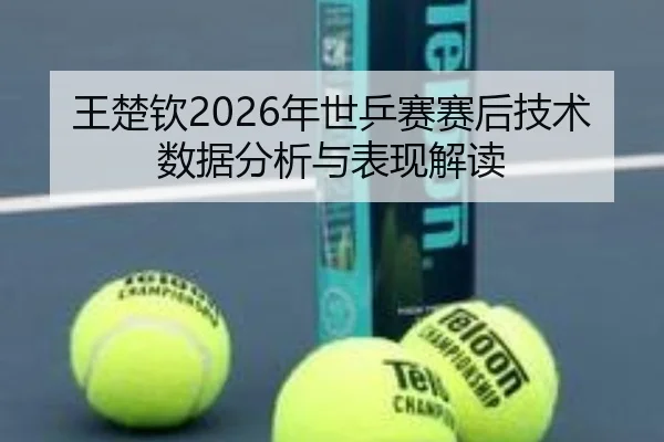 王楚钦2026年世乒赛赛后技术数据分析与表现解读